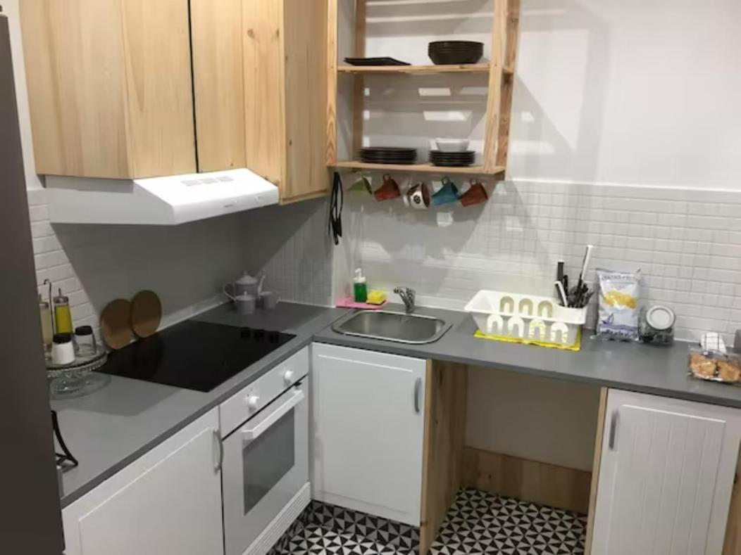 ア・コルーニャBonito Apartamento A 50 M Playaアパートメント エクステリア 写真