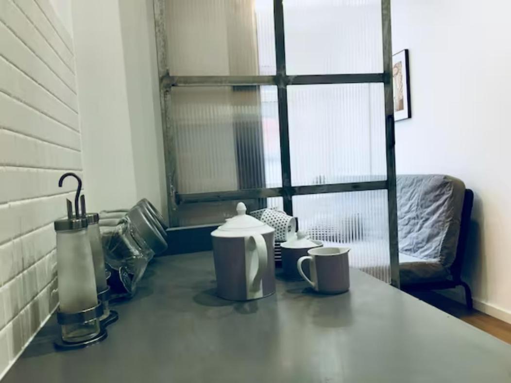 ア・コルーニャBonito Apartamento A 50 M Playaアパートメント エクステリア 写真